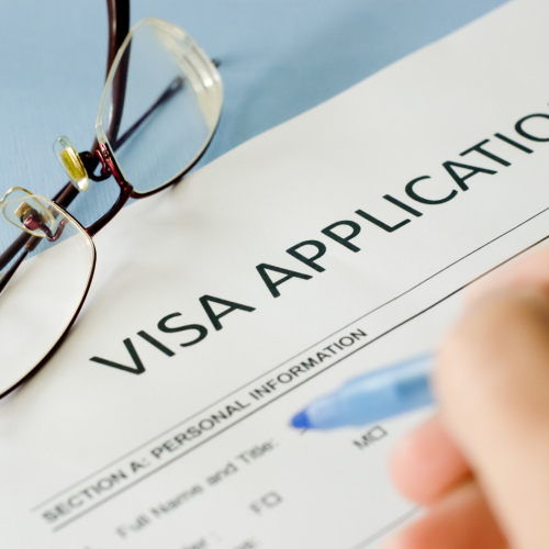 VISAS – THE RIGHT ONE FOR YOU