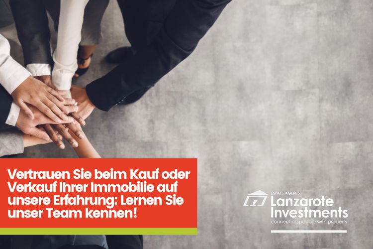 Der Kauf oder Verkauf einer Immobilie ist ein großer Schritt: Vertrauen Sie auf Erfahrung, um diesen Schritt mit Ihnen zu gehen!