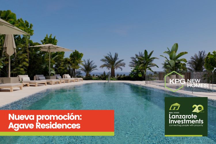 Presentamos Agave Residences: Una nueva promoción de KPG New Homes