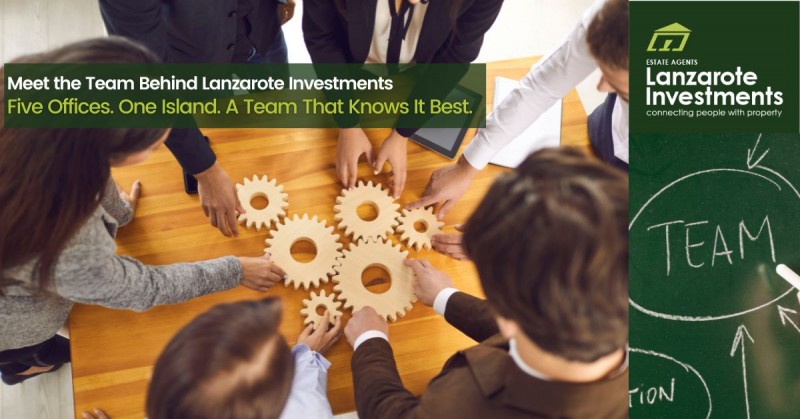 Lernen Sie das Team hinter Lanzarote Investments kennen