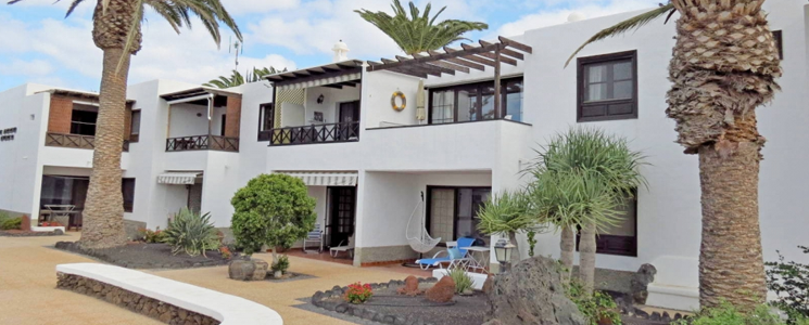 2 Bed Apartment in Playa Blanca, Lanzarote